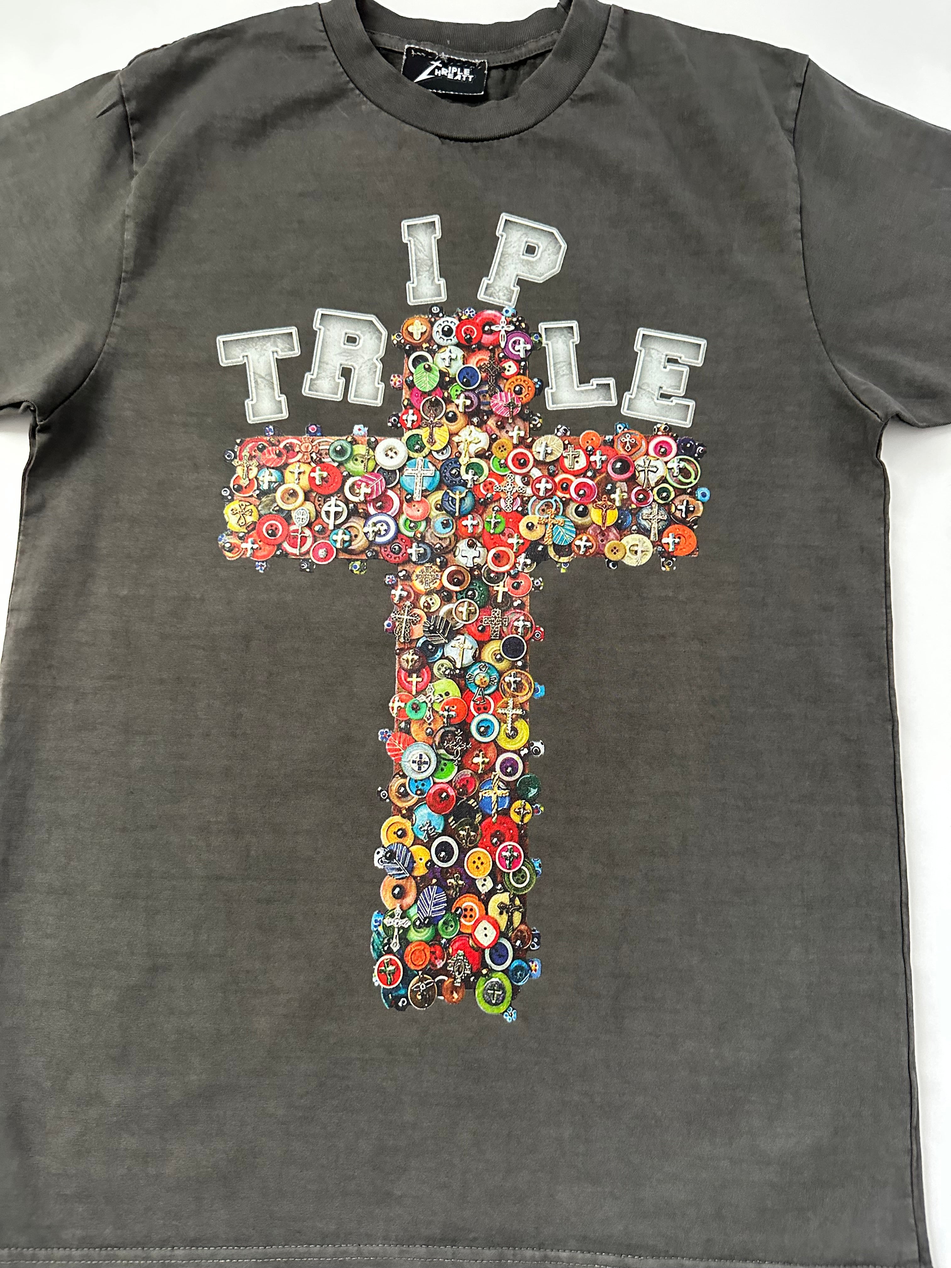 Button Tee