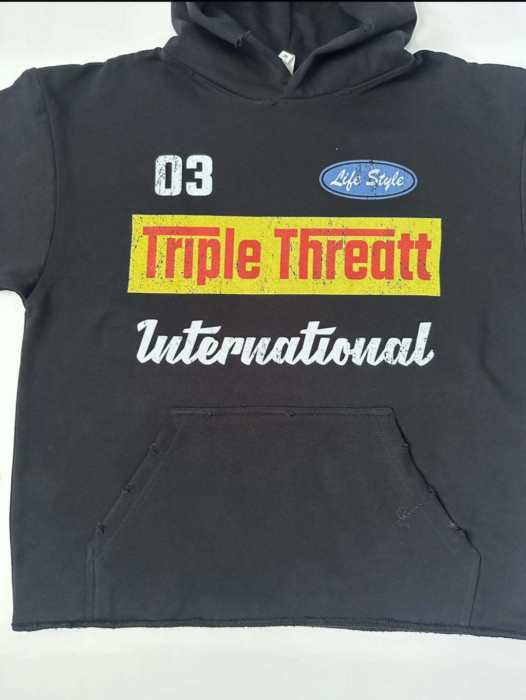 International Hoodie