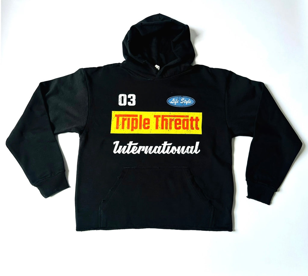 International Hoodie