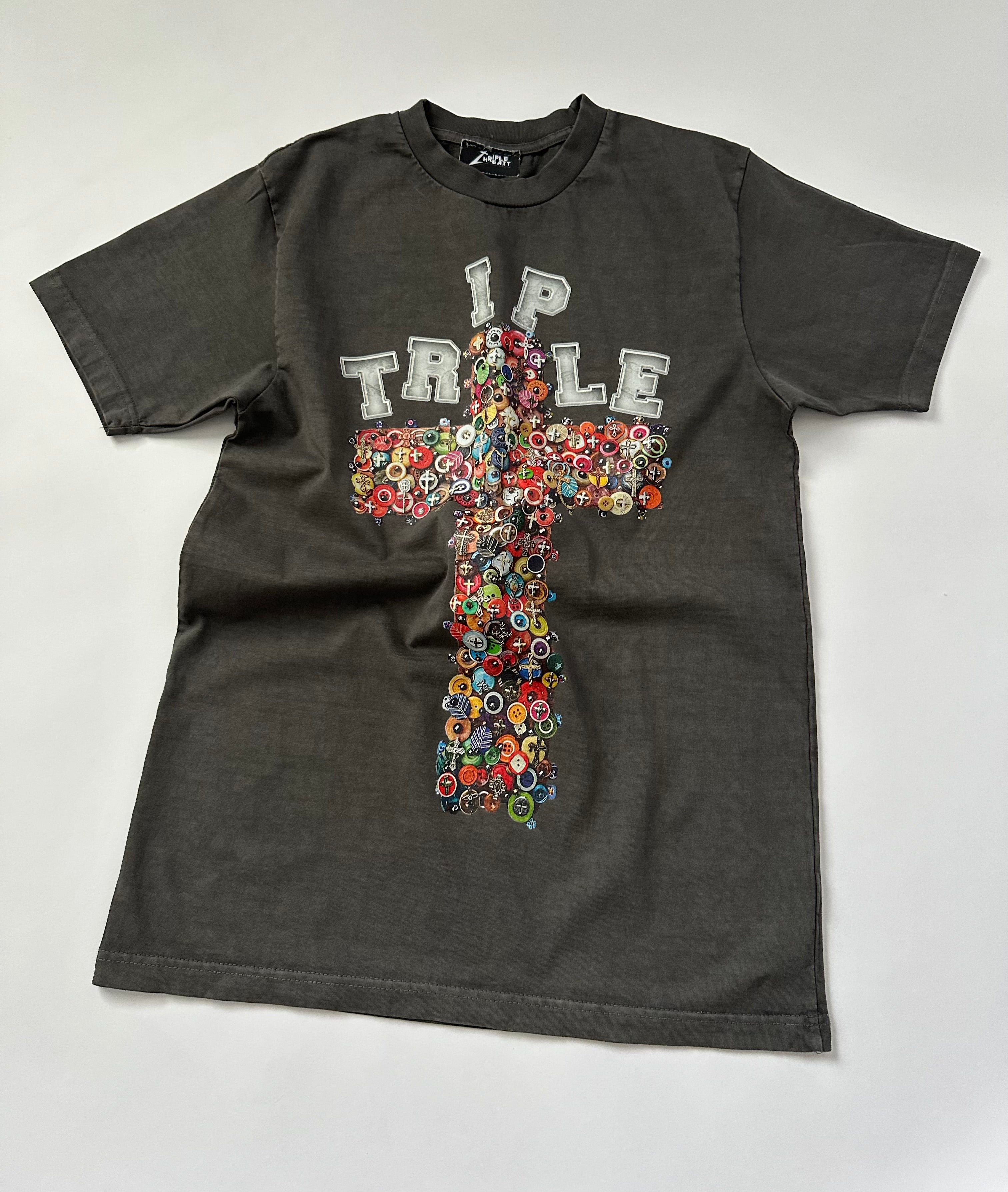 Button Tee