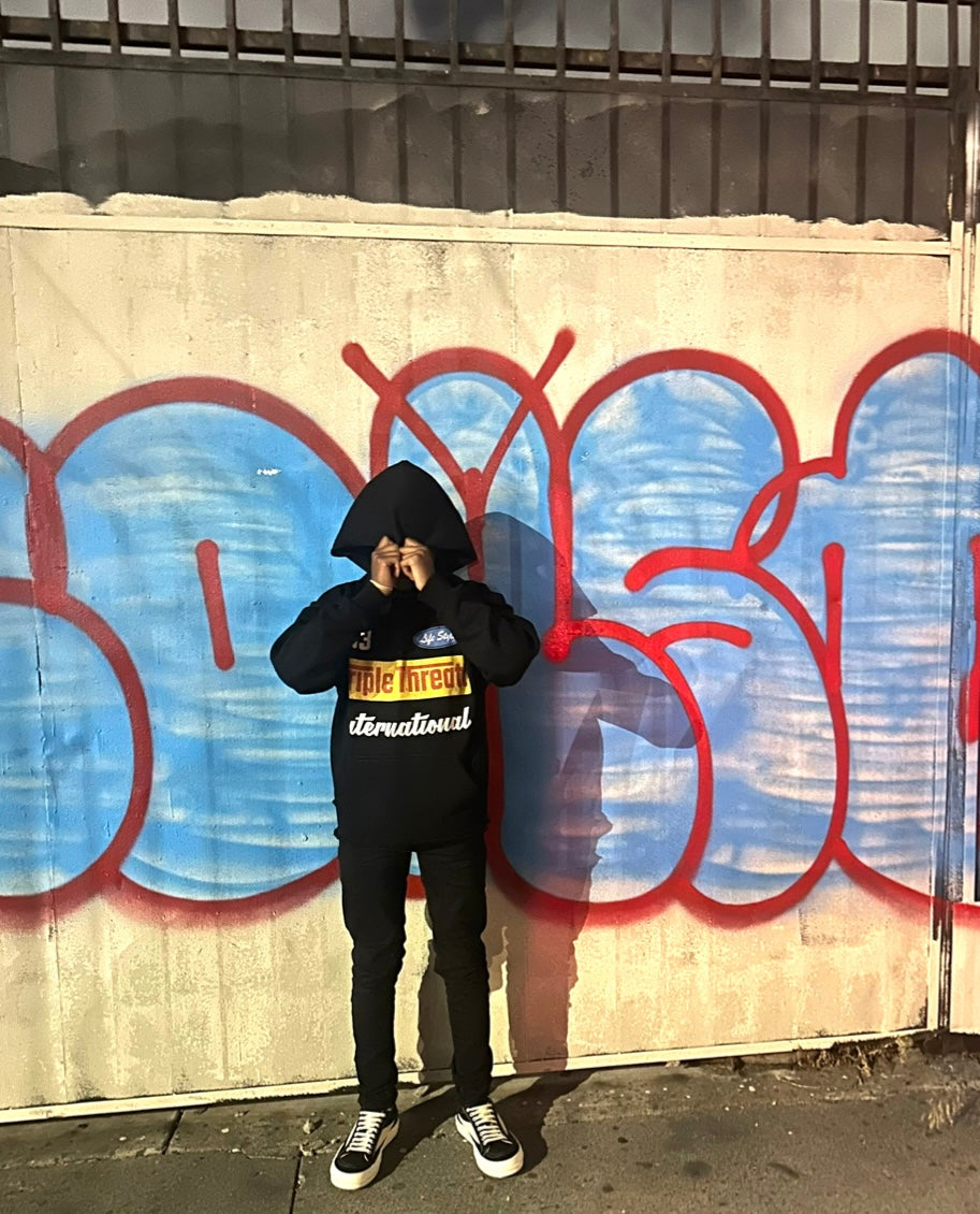 International Hoodie