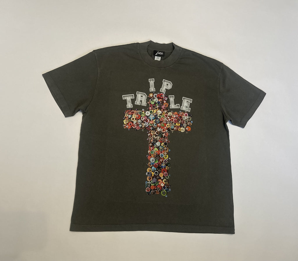 Button Tee