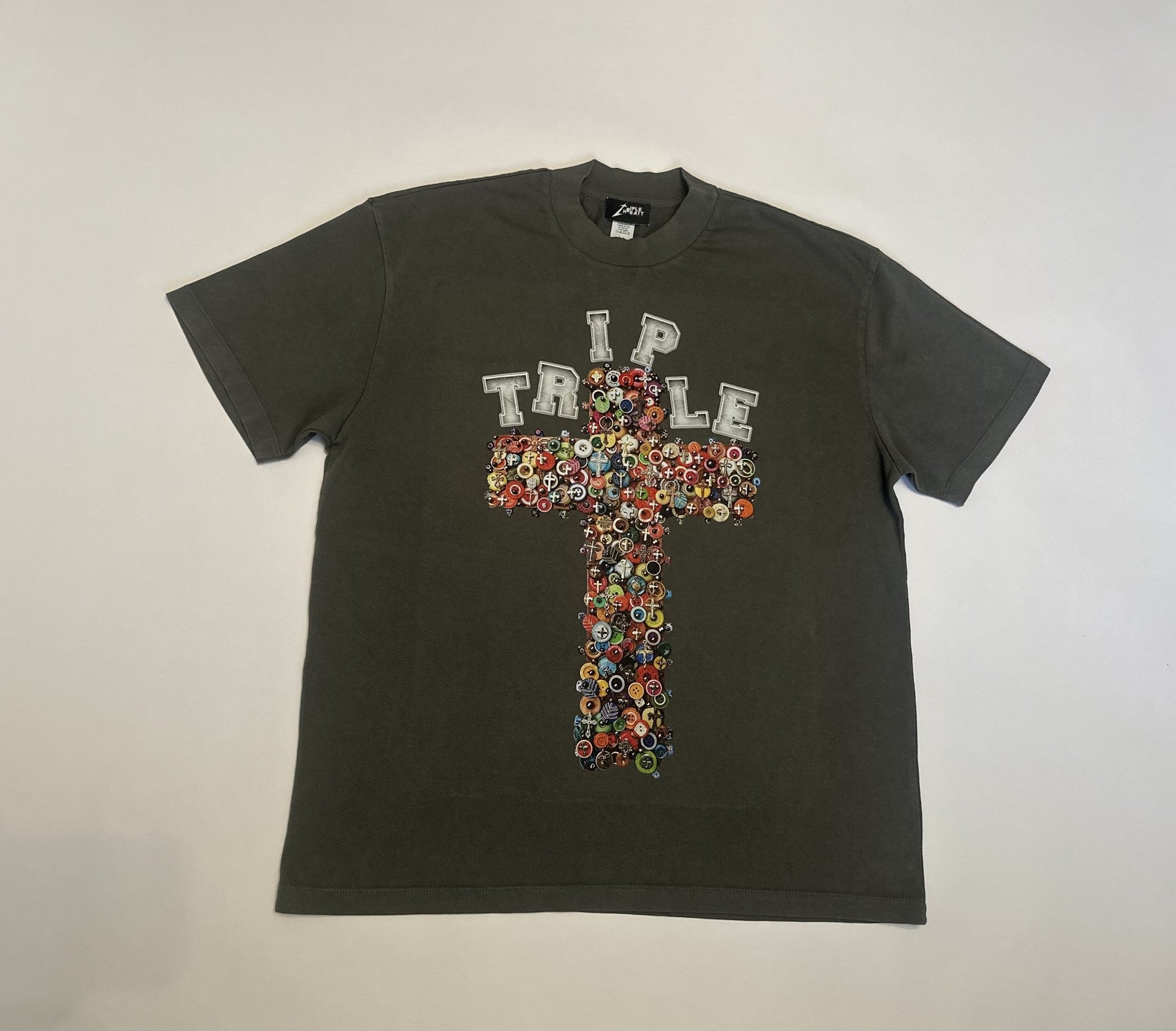 Button Tee