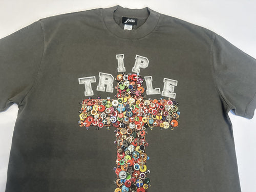 Button Tee