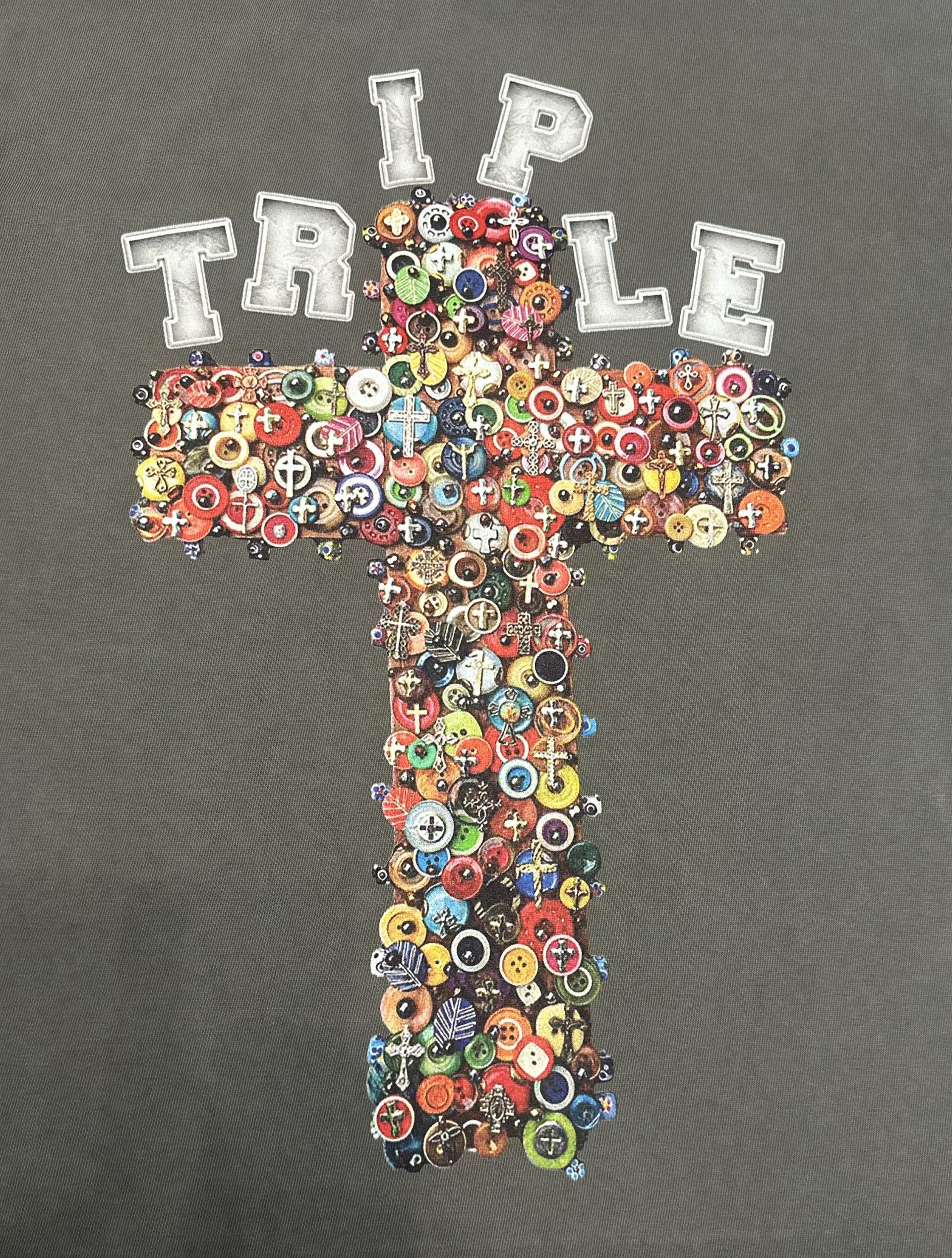 Button Tee
