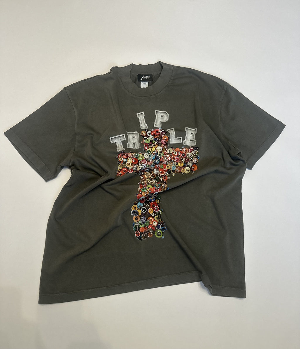 Button Tee